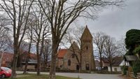 Peter-und-Paul Kirche in Veltheim